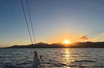 Lanzarote Sunset Dolphin Spotting Catamaran Cruise