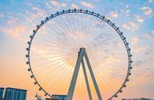 2-hour luxury yacht cruise in Dubai's  Burj coastline with dining