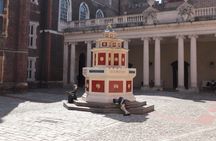 Hampton Court full day access with guided tour and afternoon tea
