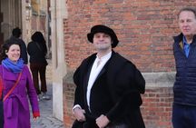 Hampton Court full day access with guided tour and afternoon tea