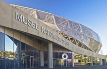 Allianz Riviera Stadium and National Sports Museum guided tour