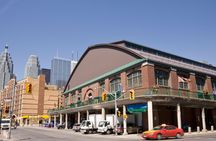 Toronto city guided tour