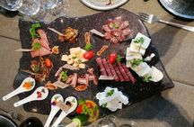 Wine Tasting at Folio Restaurant in Protaras for Ayia Napa Hotels