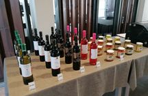 Wine Tasting at Folio Restaurant in Protaras for Ayia Napa Hotels