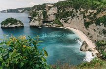 Nusa Penida East private day trip from Ubud and South Bali