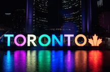 Toronto city guided tour