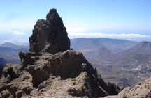 Guided tour of the Bandama Caldera and Roque Nublo