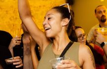 New Year's Eve pub crawl in Lisbon