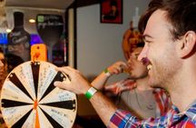 New Year's Eve pub crawl in Lisbon