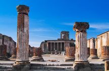 Vesuvius and Pompeii Tour with Audioguide from Salerno