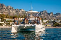 Cape Town coastal boat experience and sushi meal