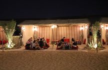 Dubai Desert safari with camp activities and BBQ dinner