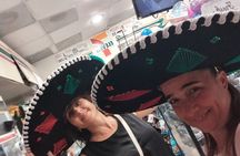 Full-Day Luxury Tour to Tulum, Cenote, and 5th Avenue Playa del Carmen