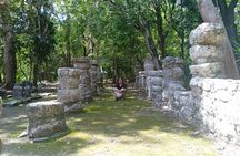 Full-Day Luxury Tour to Tulum, Cenote, and 5th Avenue Playa del Carmen