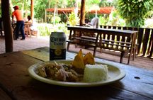 ATV, ziplines and cenote tour