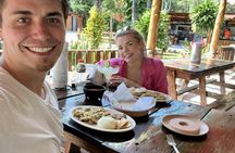 ATV, ziplines and cenote tour