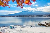 1-day tour to Mt. Fuji, Lake Kawaguchi, Yamanaka and Onsen