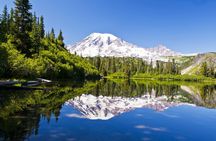 The Mount Rainier Majestic Trails Self-Guided Audio Driving Tour