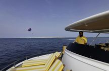 Elite VIP snorkeling cruise in Port Ghalib from Marsa Alam
