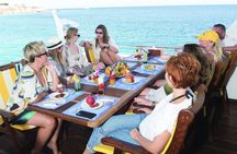 Elite VIP snorkeling cruise in Port Ghalib from Marsa Alam