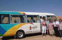 Dubai private vehicle hire with experienced driver