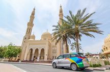 Dubai private vehicle hire with experienced driver