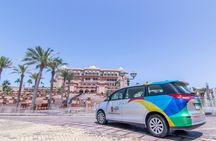 Dubai private vehicle hire with experienced driver