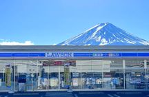 Tour to Mt. Fuji Area, Oshino Hakkai and Kawaguchi Lake from Tokyo