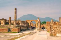 Pompeii and Amalfi full-day audioguided tour from Naples