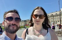 Self-guided e-Scavenger Hunt in Bilbao
