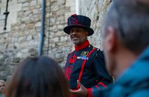 Tower of London VIP guided tour with Ceremony of the Keys