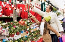 Nuremberg Christmas Market tour with a local