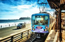 1-day tour to Kotoku-in, Hachimangu Shrine and Enoshima from Tokyo