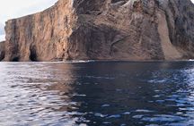 Goat islets guided boat tour from Terceira