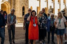 Best of London with Tower of London, river cruise and history walk