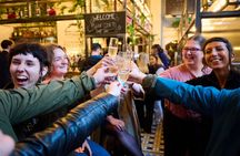 London's historic pubs guided food tour
