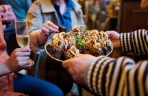 London's historic pubs guided food tour