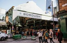 Devour London: Borough Market & Leadenhall Food Tour with Wine