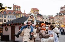 Stockholm Christmas Market tour with a local
