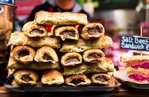 Devour London: Borough Market & Leadenhall Food Tour with Wine
