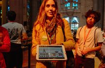 Sagrada Familia skip-the-line ticket and guided tour for a small group