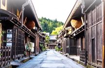 1-day trip to Shirakawa-go and Takayama from Nagoya