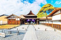 1-day trip to Shirakawa-go and Takayama from Nagoya