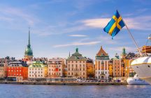 Stockholm Christmas Market tour with a local