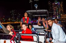 New Year 2024 fireworks cruise in Dubai