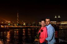 New Year 2024 fireworks cruise in Dubai