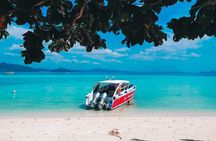 Phi Phi Islands snorkel tour by speed boat from Koh Lanta