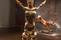 Tickets for Real Bodies Exhibition