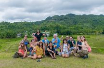 Bohol and Anda 2-day guided tour