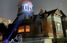 Haunted San Diego ghost tour by bus